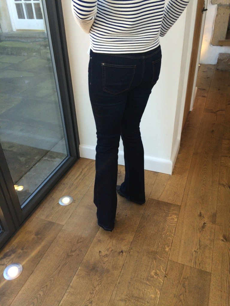 flares for women over 40