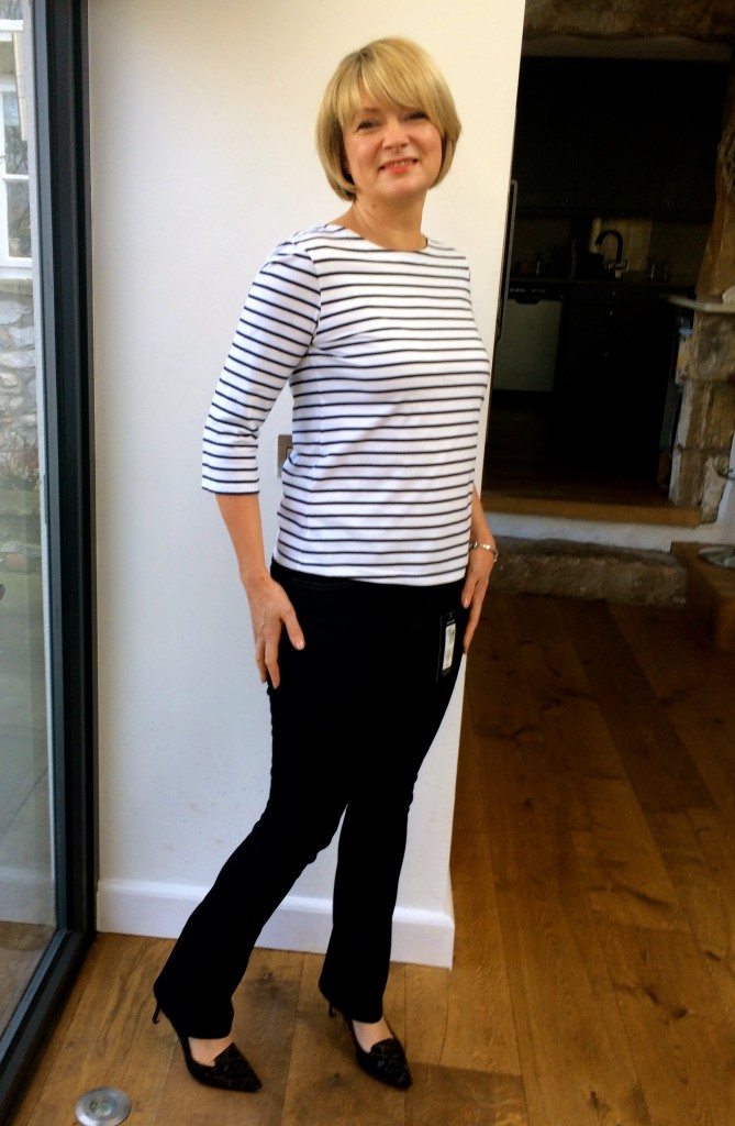 flares for women over 40
