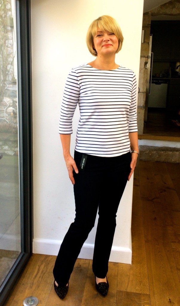 flares for women over 40