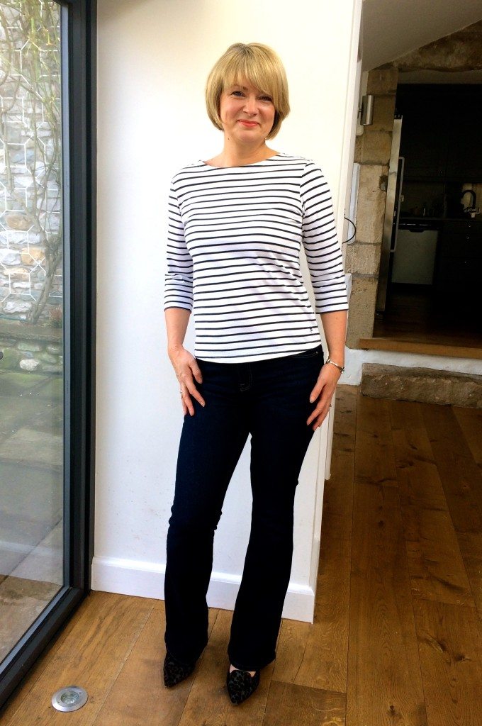 flares for women over 40