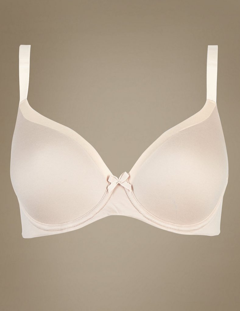 Best nude full cup bra