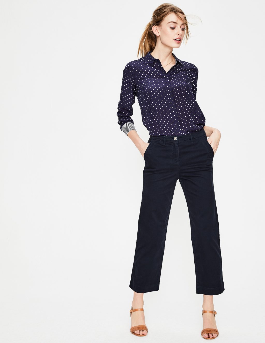 Boden order - SS18 keepers and returns, Rachel trousers