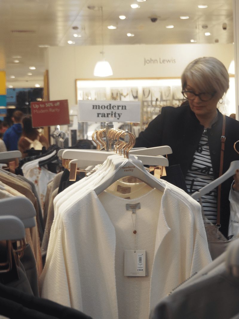 Spotlight on John Lewis