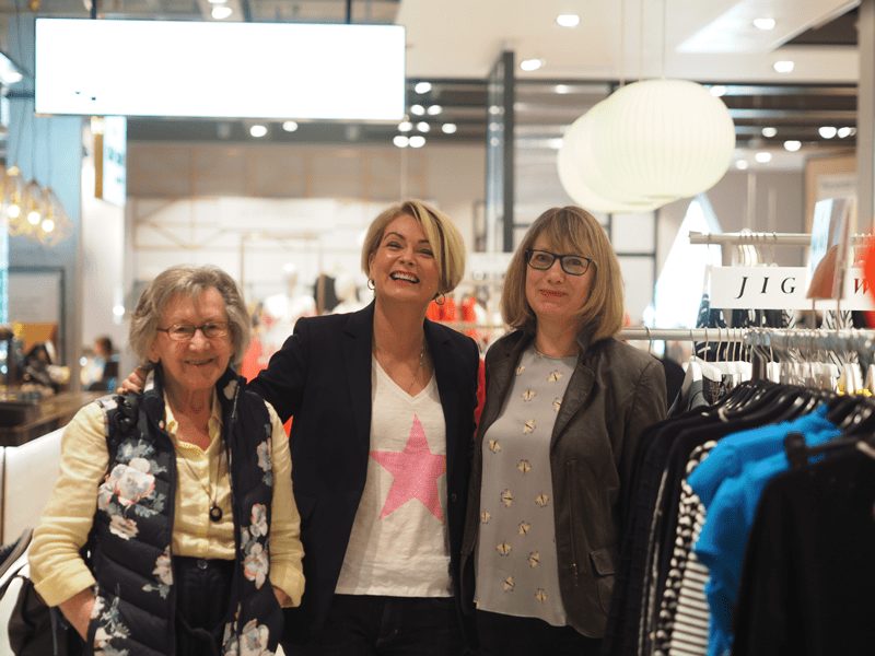 Midlifechic and readers