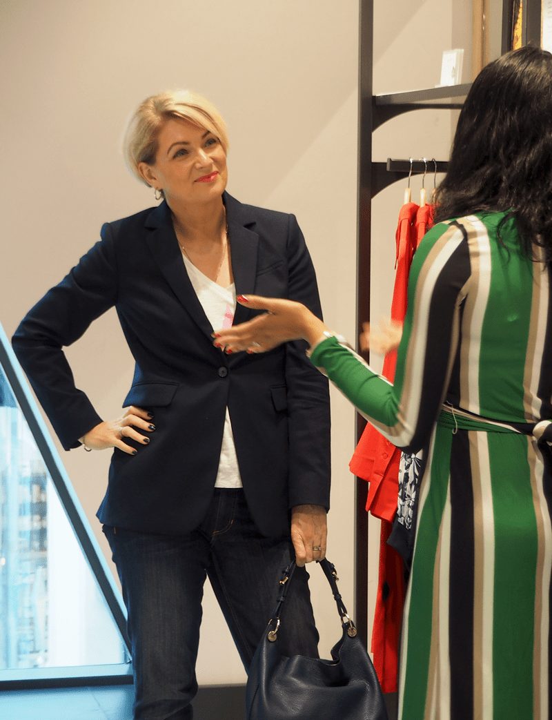 Midlifechic John Lewis review