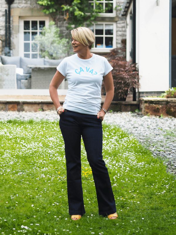 Ca Va t-shirt