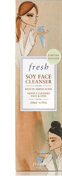 skincare régime tailored to summer
