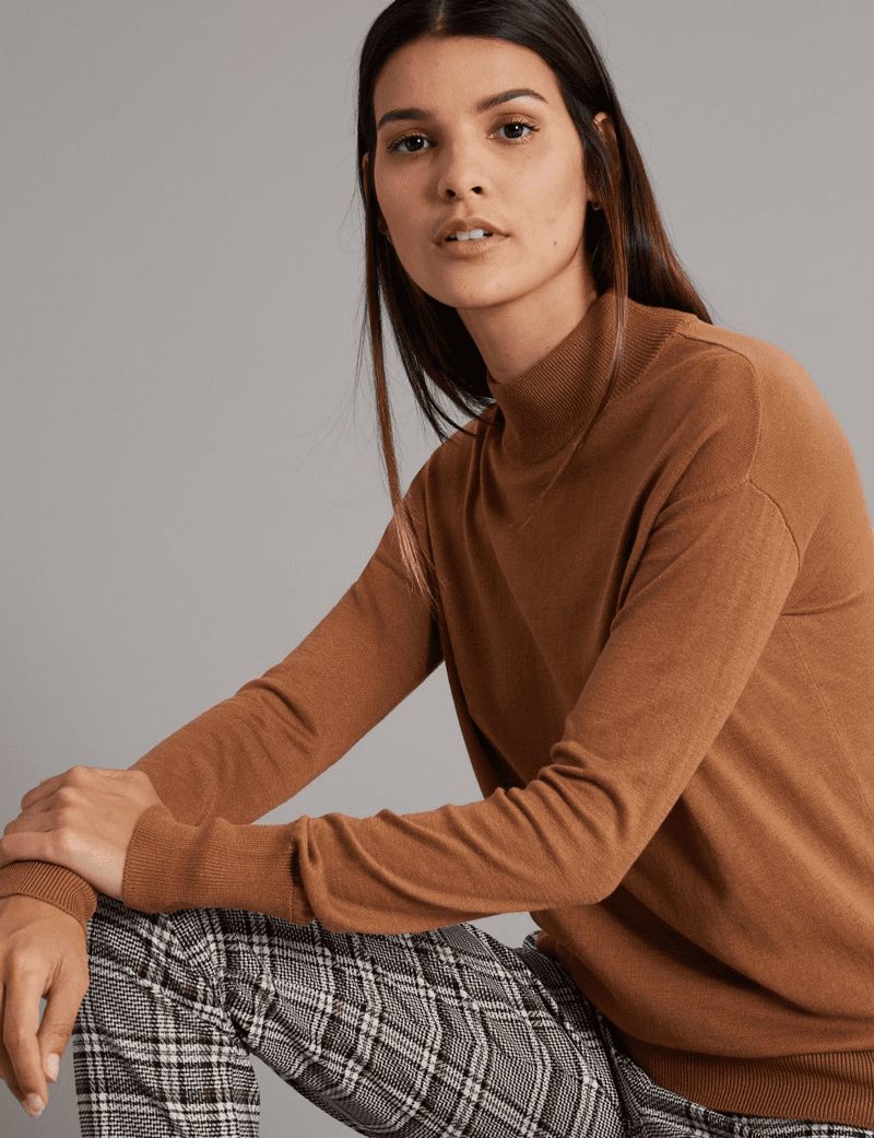 Midlifechic edit - Marks & Spencer AW18