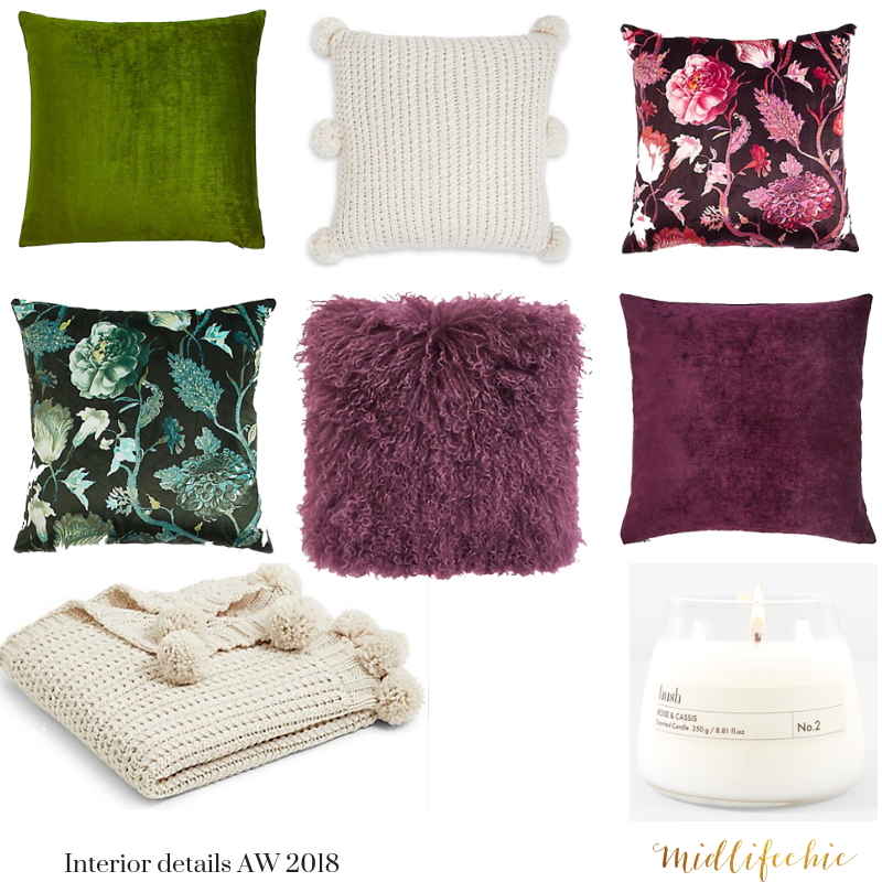 Embracing autumn and bringing it in