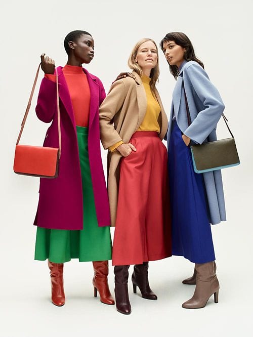 Colour trends Autumn - Winter 18
