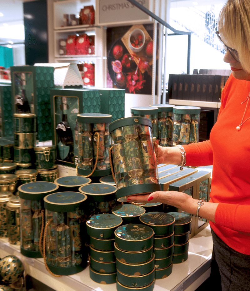 Christmas at John Lewis