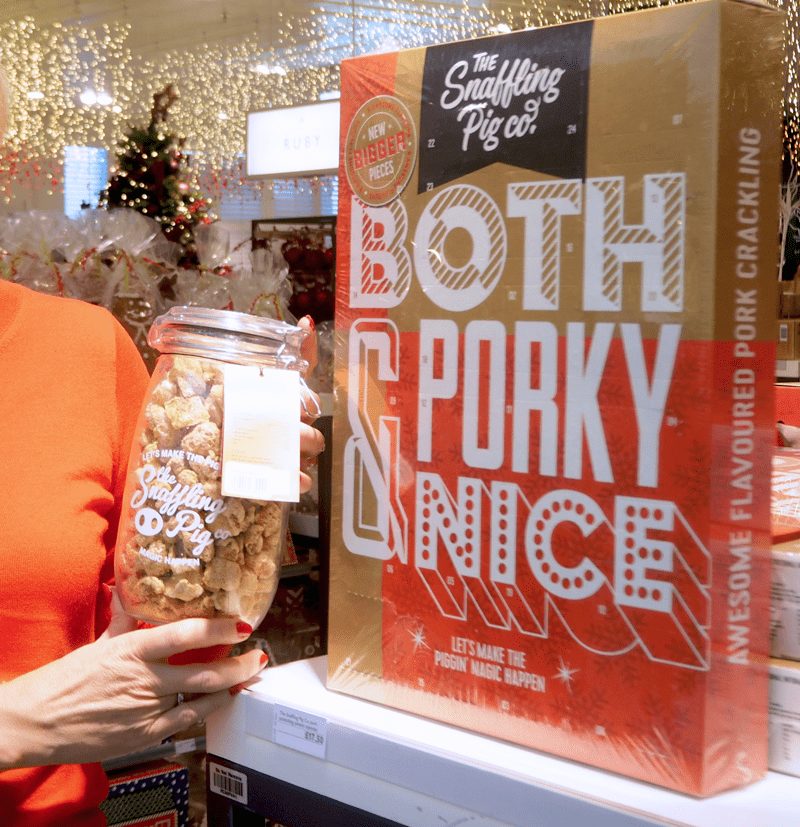Christmas at John Lewis