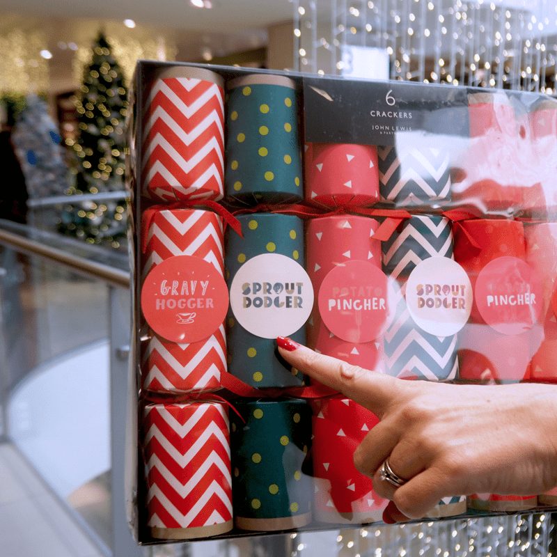 Christmas at John Lewis
