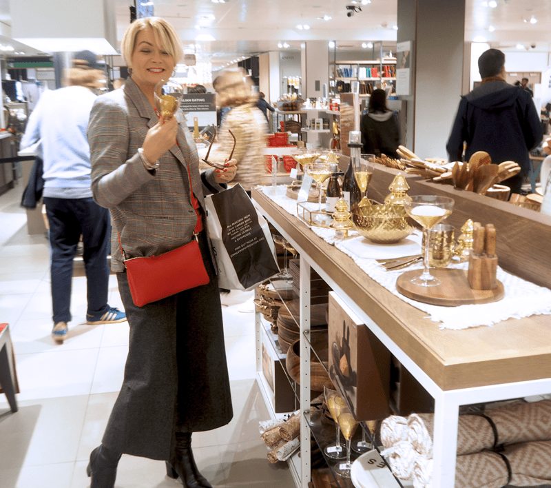 Christmas at John Lewis