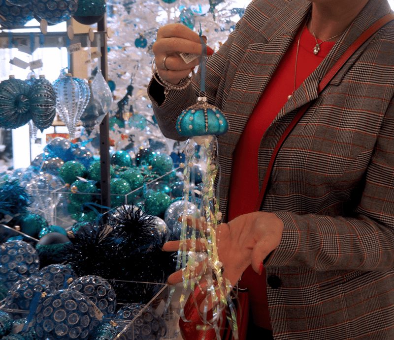 Christmas at John Lewis