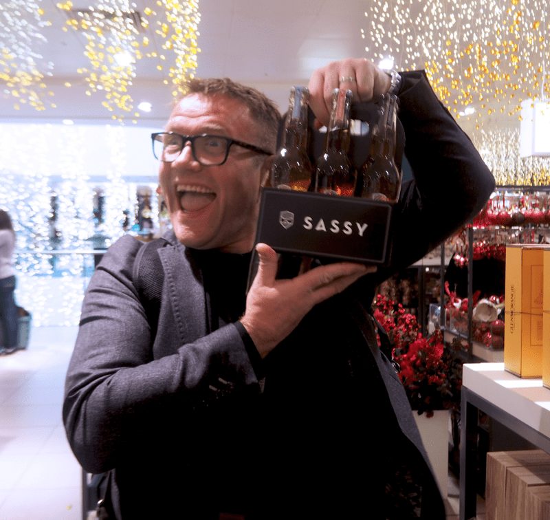 Christmas at John Lewis