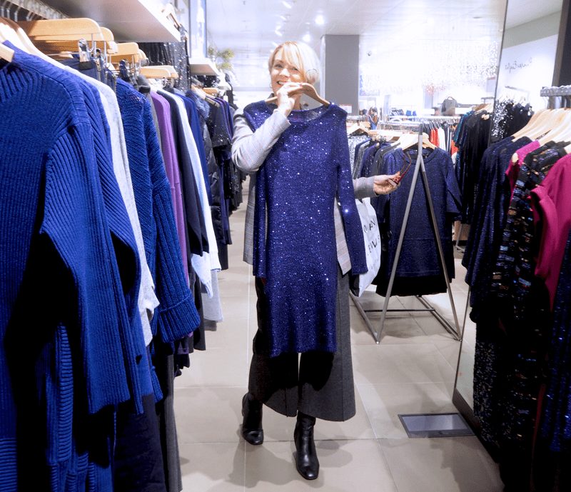 Christmas party wardrobe planning
