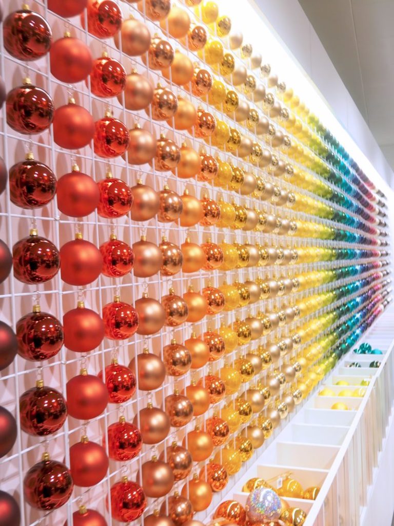 Christmas at John Lewis