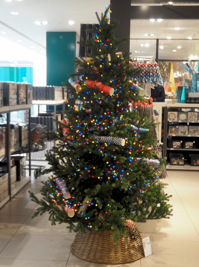 Christmas at John Lewis