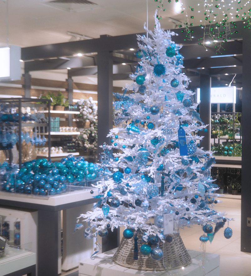 Everything Christmas at John Lewis