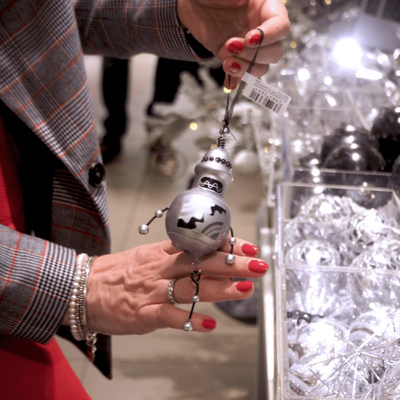 Christmas at John Lewis