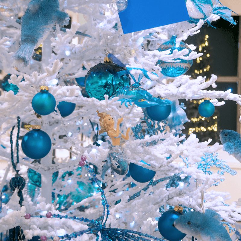 Christmas at John Lewis
