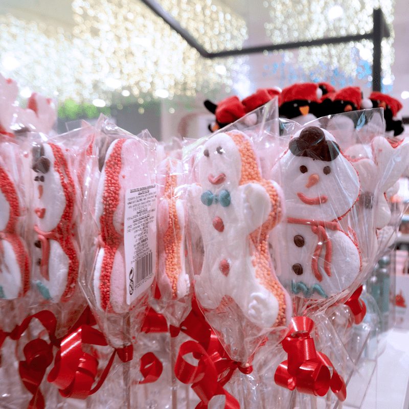 Christmas at John Lewis