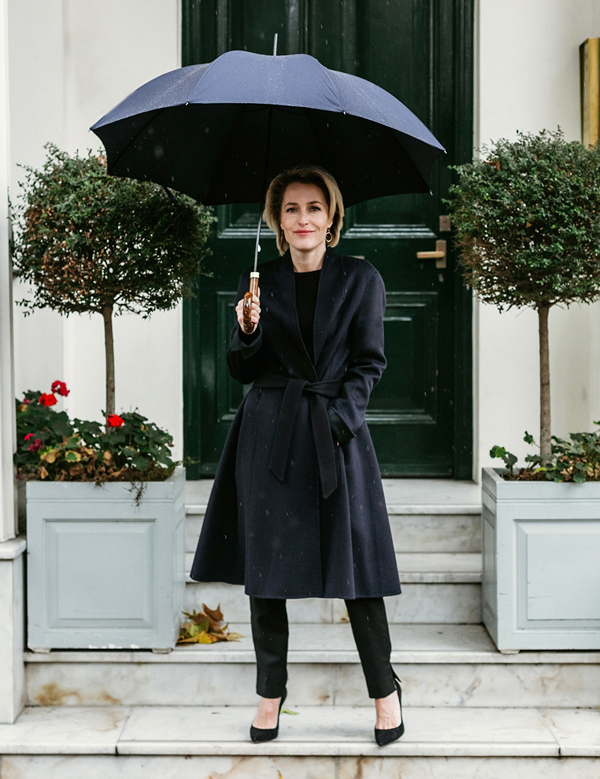 How to plan a capsule wardrobe - women over 40