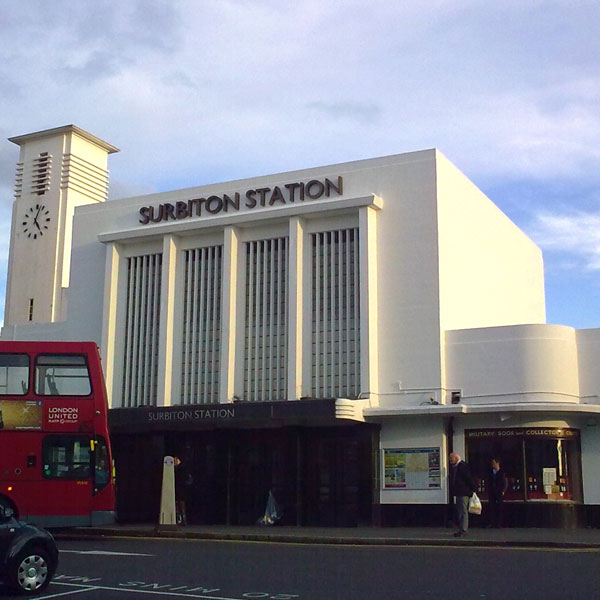 Surbiton