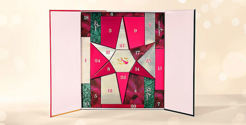 M&S advent calendar
