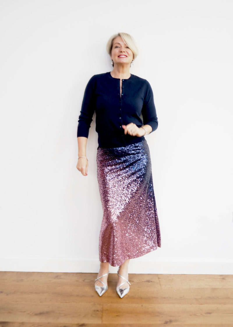 Midlifechic Christmas party ideas