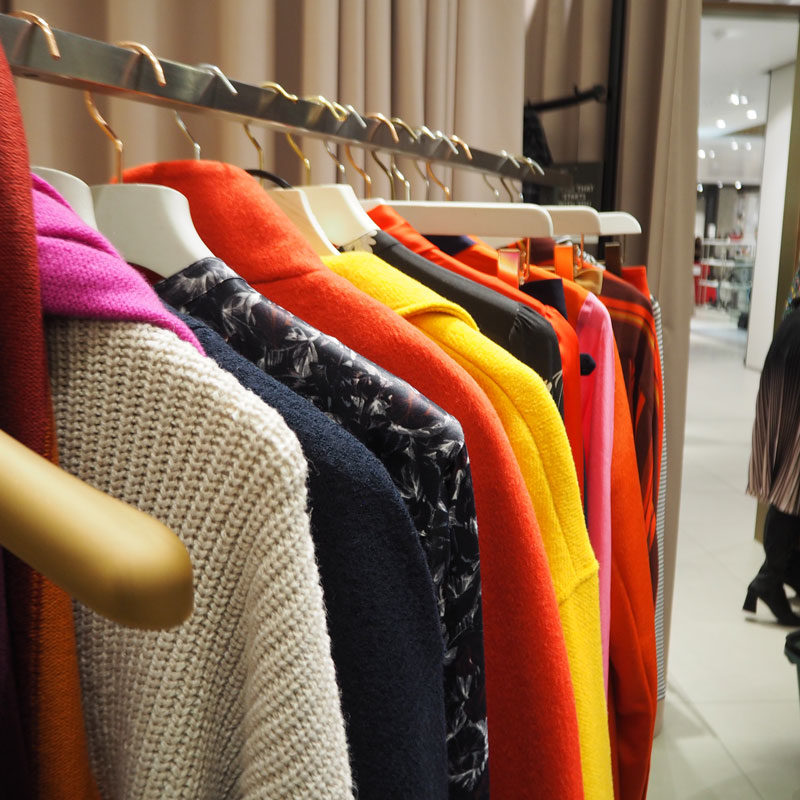 Personal styling at John Lewis