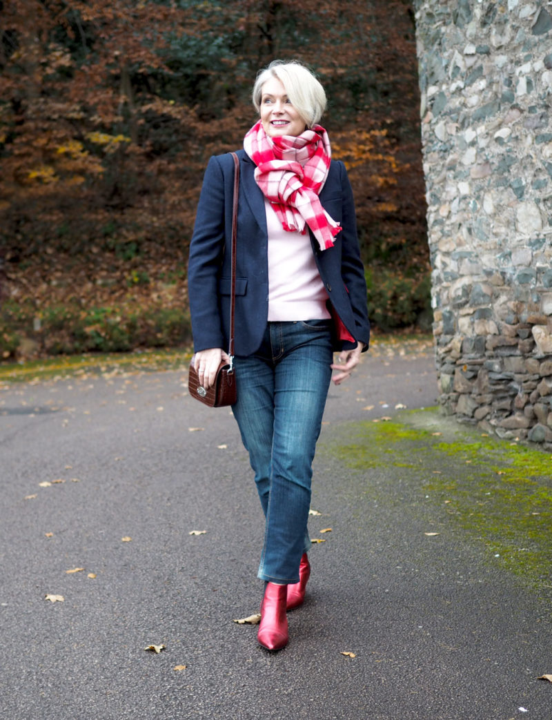 What I've been wearing - Midlifechic