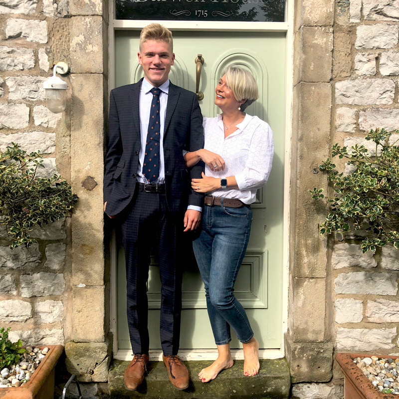 Midlifechic back to school