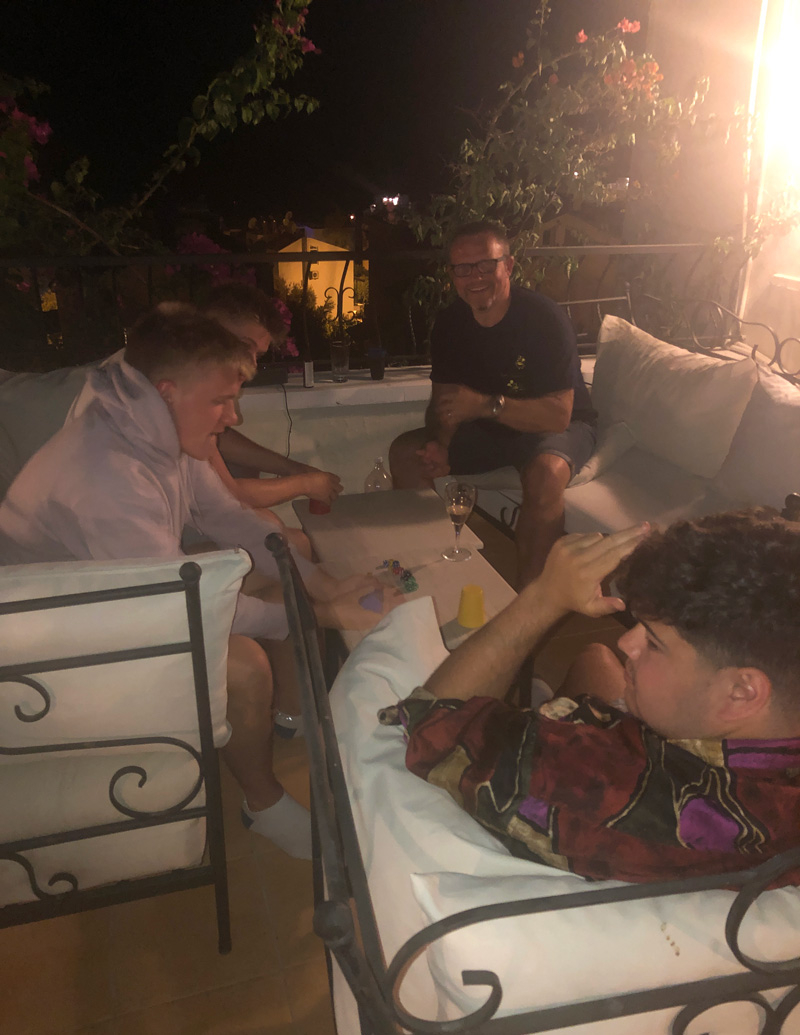 Travelling during Covid-19 - Kalkan, Turkey