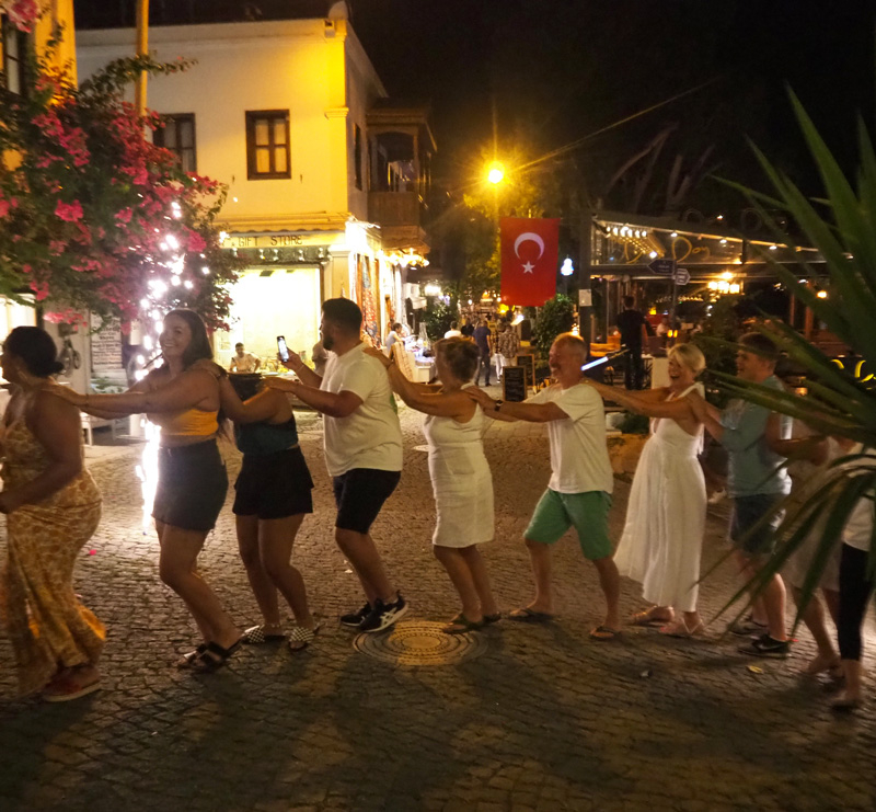 Special places in and around Kalkan - Turkey