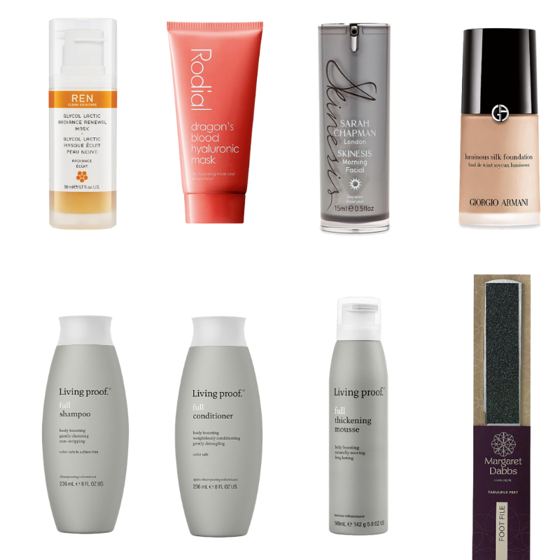 Midlifechic skincare recommendations