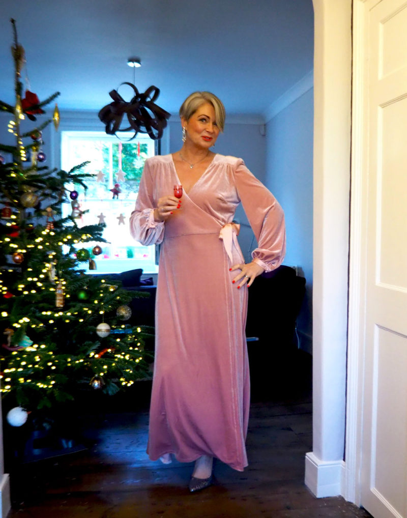 the week before Christmas - what I wore