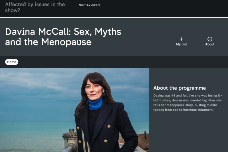 style, menopause, hot sauce & books!