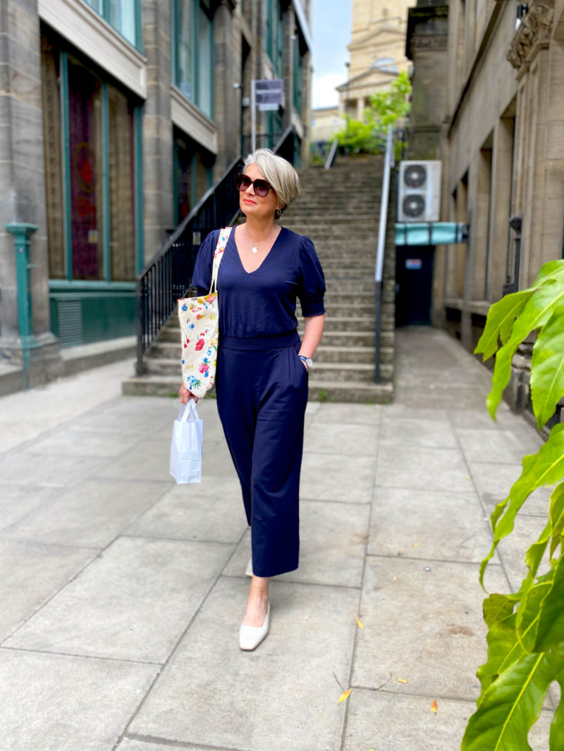 Midlifechic jumpsuit, Newcastle