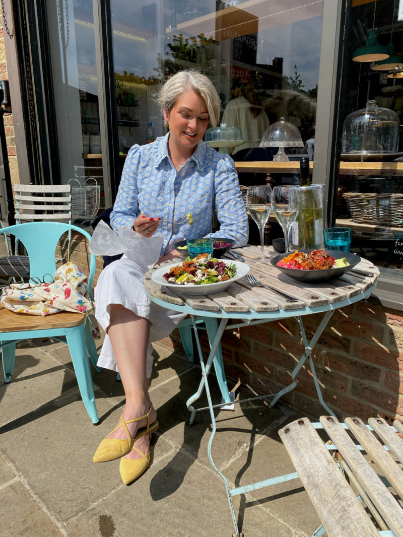 Summer staycation in Newcastle