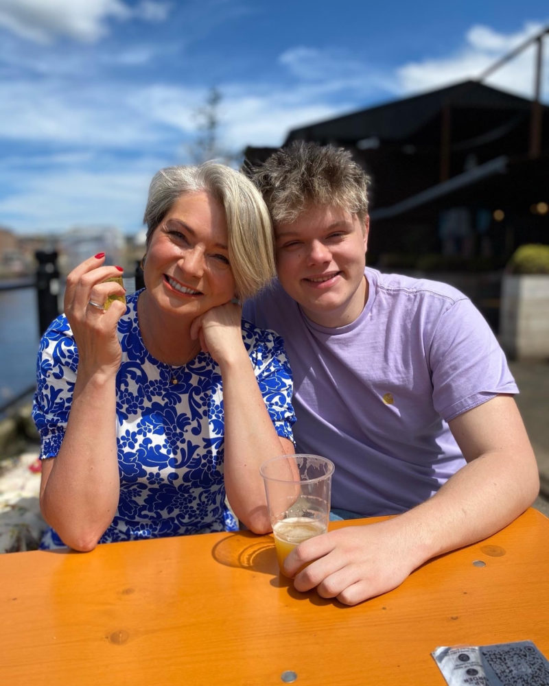 Summer staycation in Newcastle