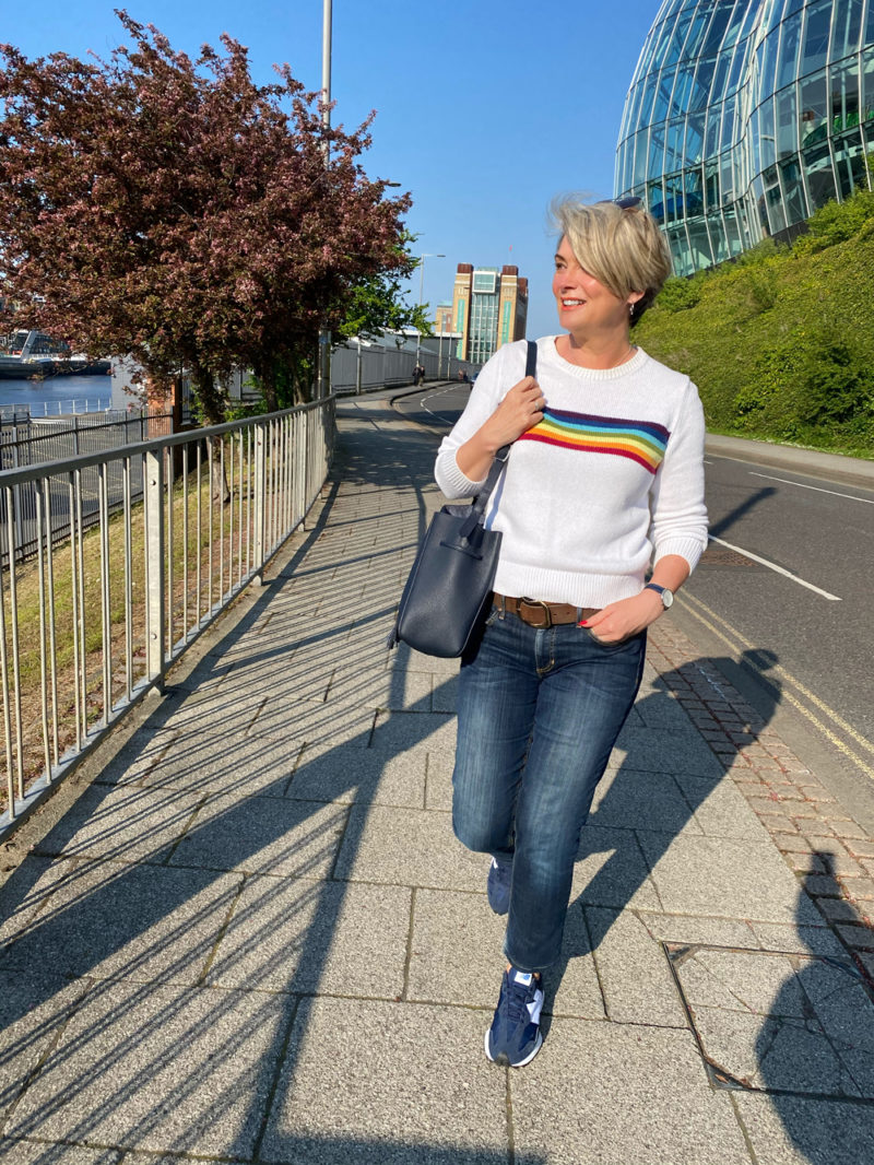 Summer staycation in Newcastle