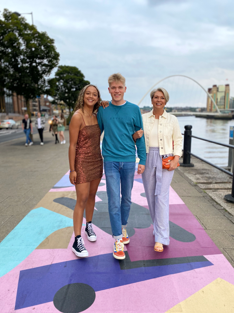 AGHGNG British City Staycation - Newcastle Part 2