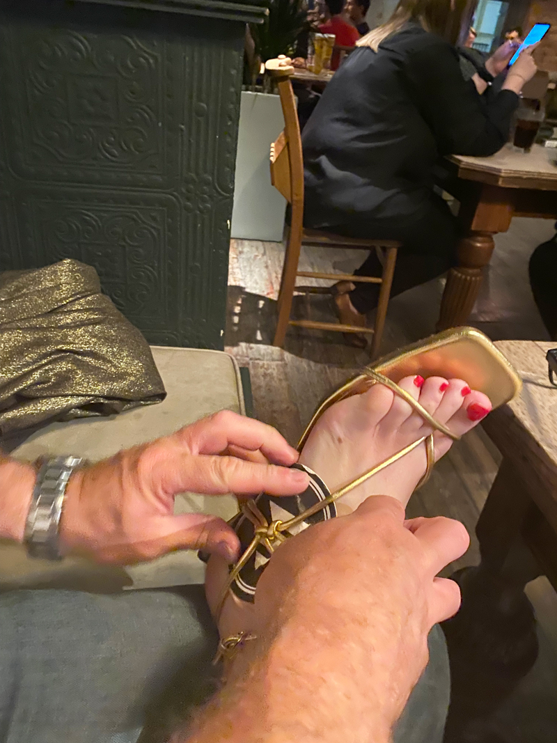 Beermat-shoe British City Staycation - Newcastle Part 2