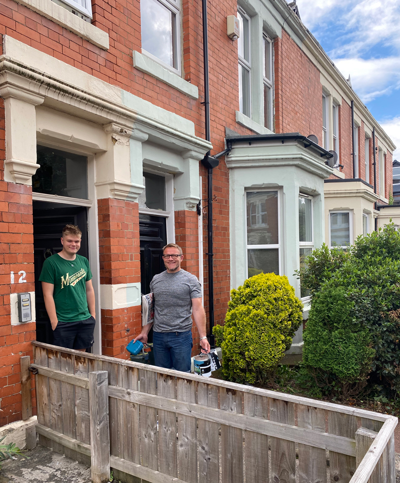 CG-student-house British City Staycation - Newcastle Part 2
