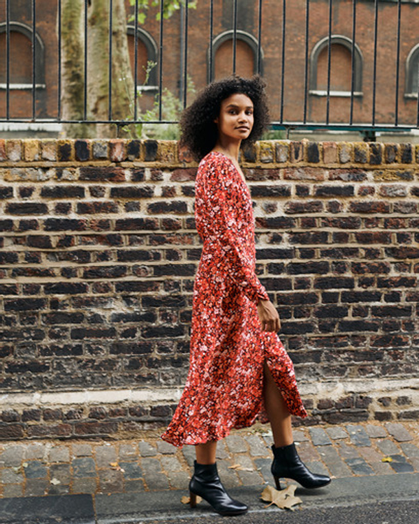 Autumn wardrobe planning - a new start for a new way of life