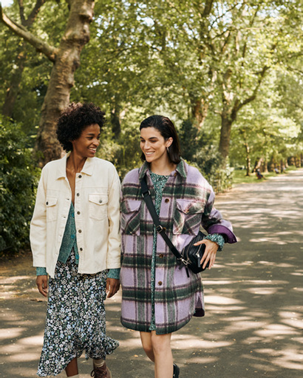 Autumn wardrobe planning - a new start for a new way of life