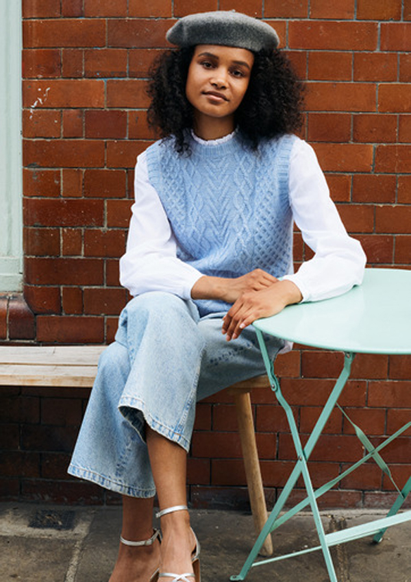 Great looks for women over 50