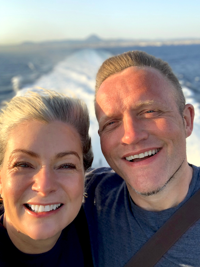 Midlife relationships & sex - the empty nest